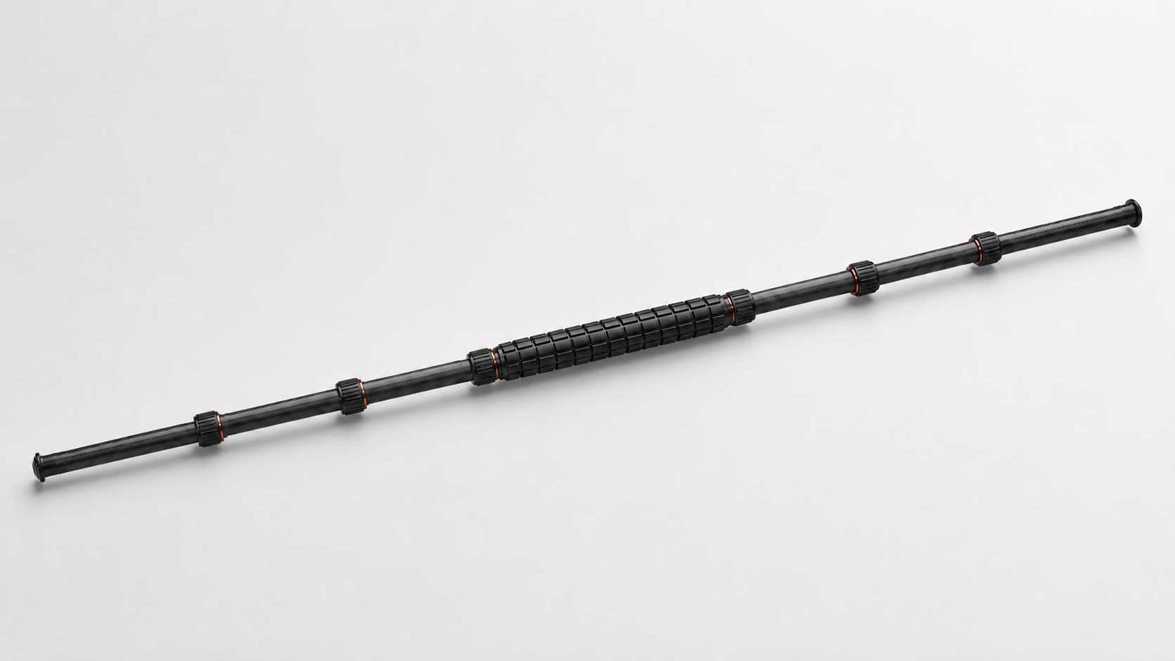 Matte Black RUYI extended for mobility